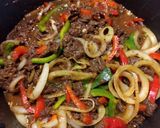 Foto langkah ke 5 dari resep Beef Teriyaki (Enaakkk😍😋👍).