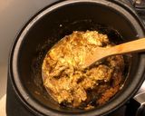 A picture of step 3 of Yogurt Rusks (“Beskuit”).