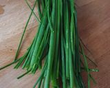 Une image de l'étape 1 de Cubes d'herbes aromatiques à l'huile d'olive.