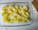 Foto del paso 1 de la receta: Ensalada de patata y huevo