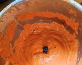 A picture of step 4 of Mini millet pizza.