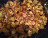 Foto langkah ke 4 dari resep Sambal Goreng Hati Kentang.