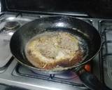 Beef steak burger recipe step 2 photo