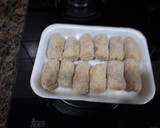 Foto del paso 5 de la receta: Croquetas de pollo y jamón