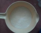 صورة لخطوة 1 من وصفة كيك على قشطة