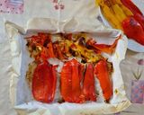 Foto del passaggio 4 della ricetta Filetti di peperoni