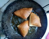 A picture of step 9 of Mahamri.