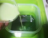 Foto langkah ke 3 dari resep Donat Pandan Simple.