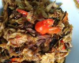 Foto langkah ke 1 dari resep Pampis ikan tongkol.