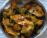 কলি পাঁপড়ের যুগলবন্দী(Koli Paporer Jugalbondi recipe in Bengali রেসিপির ধাপ 5 ছবি