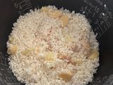 ข้าวมันไก่หม้อหุงข้าว