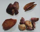 Foto del paso 3 de la receta Conejo al ajillo