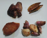 Foto del paso 3 de la receta: Conejo al ajillo