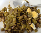 Foto del paso 7 de la receta: Pechuga de pollo con judías verdes