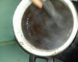 Foto langkah ke 4 dari resep Pudding coklat dengan vla vanilla.