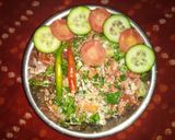 मेथी का कोशिम्बीर (methi ka koshimbir recipe in Hindi) रेसिपी चरण 3 फोटो