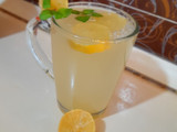لیموناد با ۳قلم مواد🍋🍹