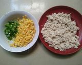 Foto langkah ke 1 dari resep Bakwan jagung.