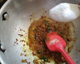 A picture of step 2 of Veg shami kabab.