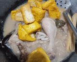Foto langkah ke 3 dari resep Terik Ayam dan Tahu.
