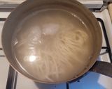 Une image de l'étape 6 de Porc Sauté à la Pâte de Soja Noire - Jajangmyeon.