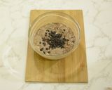 A picture of step 5 of Chocolate muffins.
