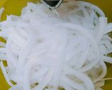 Hình bước làm 3 của món Mứt dừa cho ngày Tết