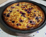 Foto del paso 15 de la receta: Tarta de cebolla con queso y arándanos!!!