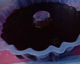 Foto langkah ke 2 dari resep Puding brownise tanpa telur.