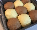 Foto langkah ke 7 dari resep Roti kasur lembut, no ulen. Lengkap dg tipsnya.