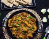 A picture of step 11 of Tinde ki Sabji / Apple Gourd Sabji.