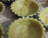Foto langkah ke 3 dari resep Pie susu keju.