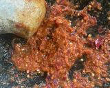 Foto langkah ke 1 dari resep 15. Kangkung Sambel Terasi (bukan plecing).