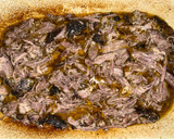 Foto del paso 9 de la receta: Tacos de puyazo al horno de leña