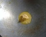 Foto langkah ke 3 dari resep Bakar Telur dadar.