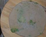 Hare matar k parathe recipe step 4 photo