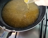 Foto del paso 3 de la receta: Salmón en salsa de mandarina con romero