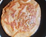 A picture of step 4 of Vegetable Hawawshi.