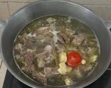 Foto langkah ke 6 dari resep Sop Iga Sapi.