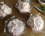 Foto del paso 2 de la receta: Tartitas de fresas y crema de nata
