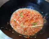 Foto langkah ke 3 dari resep Sambel Ceker Pedas Manis.