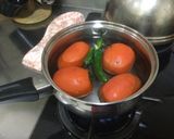 Foto del paso 1 de la receta: Chilaquiles con tasajo