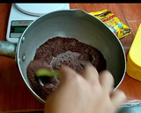 Foto langkah ke 1 dari resep Selai coklat untuk isian Roti, bakpao, bomboloni, olesan Roti.