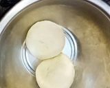 A picture of step 12 of Chole Kulche 📌.