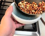 A picture of step 3 of Vietnamese Roasted Eggplant | Cà Tím Nướng Mỡ Hành.