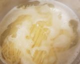 A picture of step 1 of My Cheesy Spaghetti.