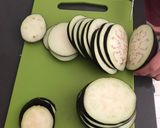 Foto del passaggio 1 della ricetta Panino di melanzane