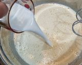 عکس مرحله 4 از دستور کیک شلیل و گردو🥧