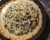 Foto del paso 6 de la receta: Tarta de puerro