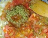 Foto del paso 4 de la receta: Pasta fresca spaghettis con salsa de tomate 🍅